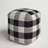 Guinda Upholstered Pouf-315683275