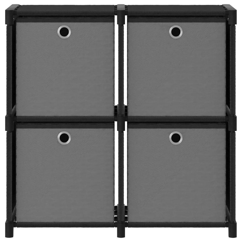 69cm W Metal Shelving Unit