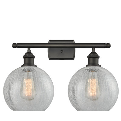 Baptista 2 - Light Dimmable Vanity Light