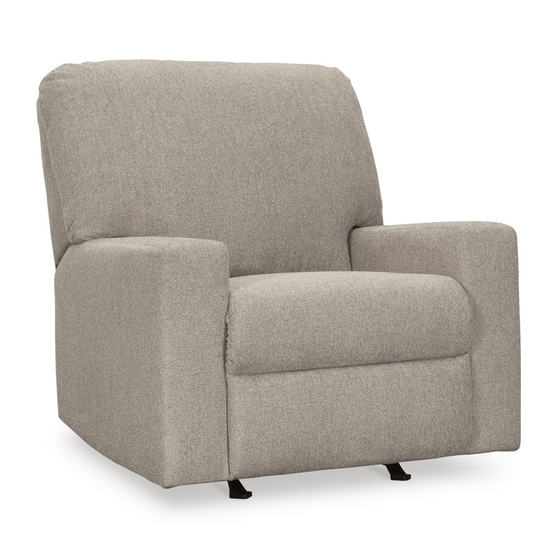 Lowdes Recliner, Beige