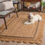 Tapis en jute / sisal Inkai-1015104810