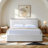 Aspen Upholstered Platform Bed-111718451
