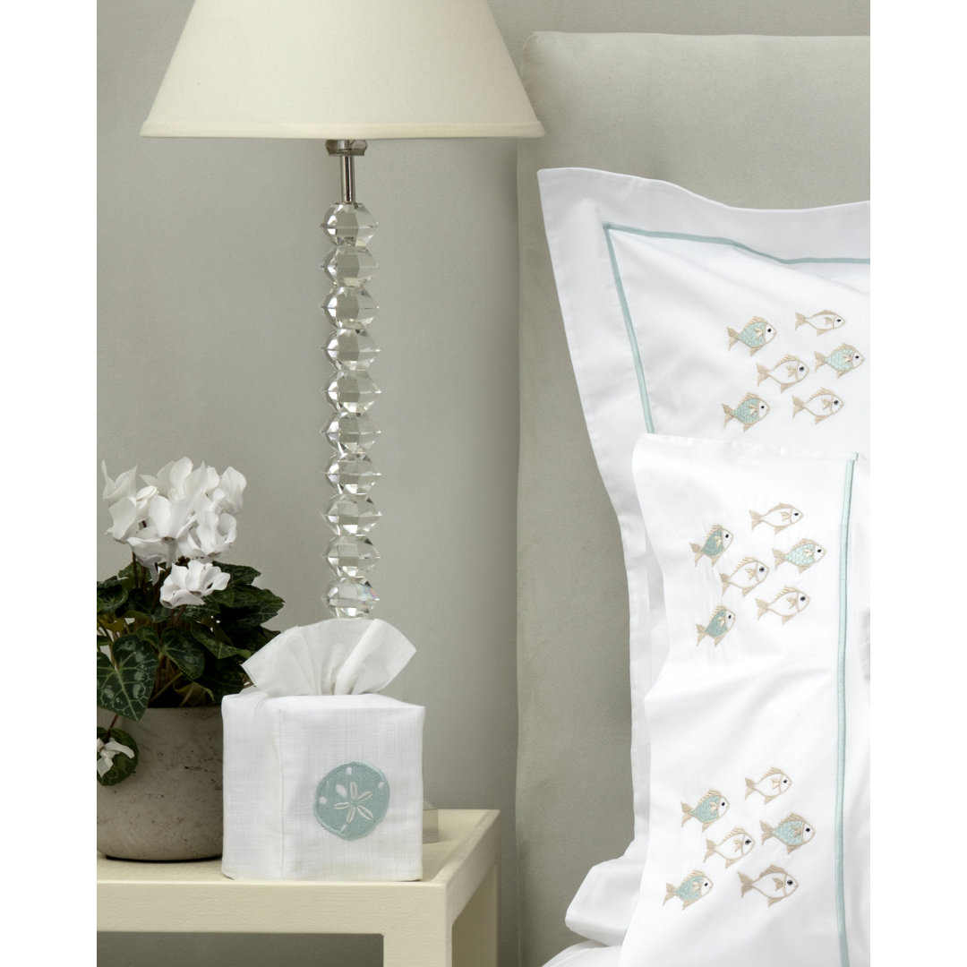 Tissue Box Cover Jacaranda Living