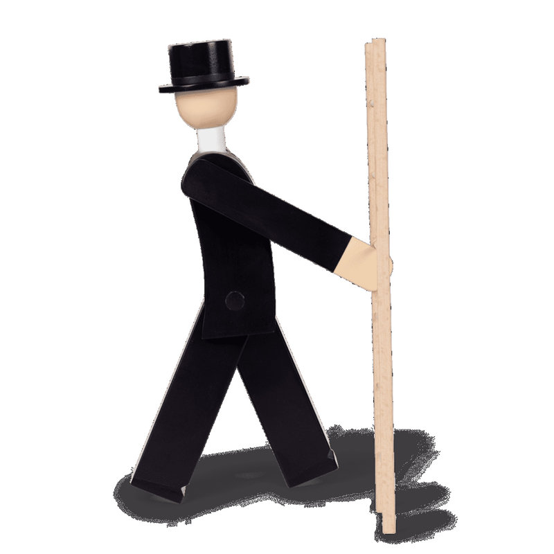 Chimney Sweeper Black