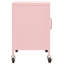 Storage Cabinet Freestanding File Cabinet with Shelves for Office Steel-1048879504
