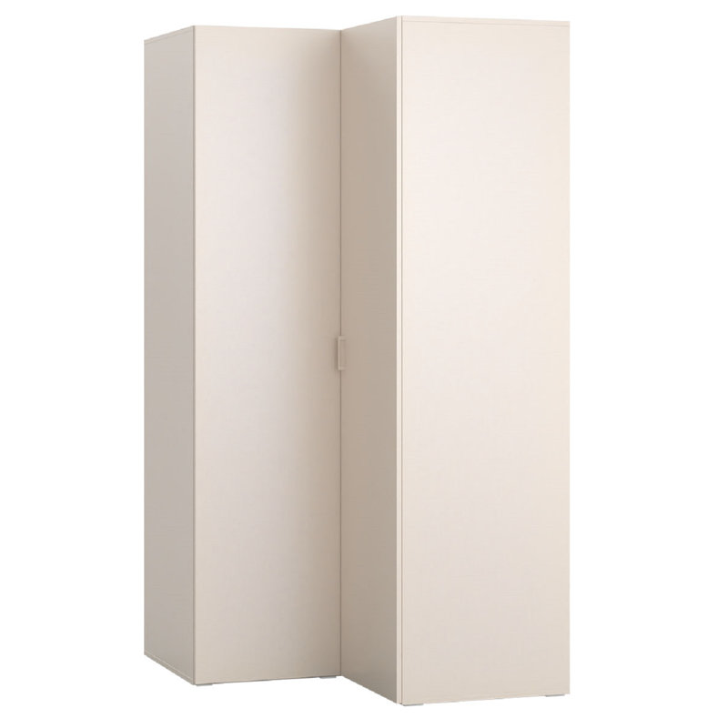 Essie 1 Door Wardrobe