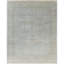 Overdyed One-of-a-Kind 8' 1" X 10' 1" Hand Knotted Area Rug