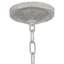 Medallion 4 - Light Lantern Square/Rectangle Pendant