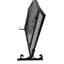 Analeia 43" 3-Panel Iron Fire Screen