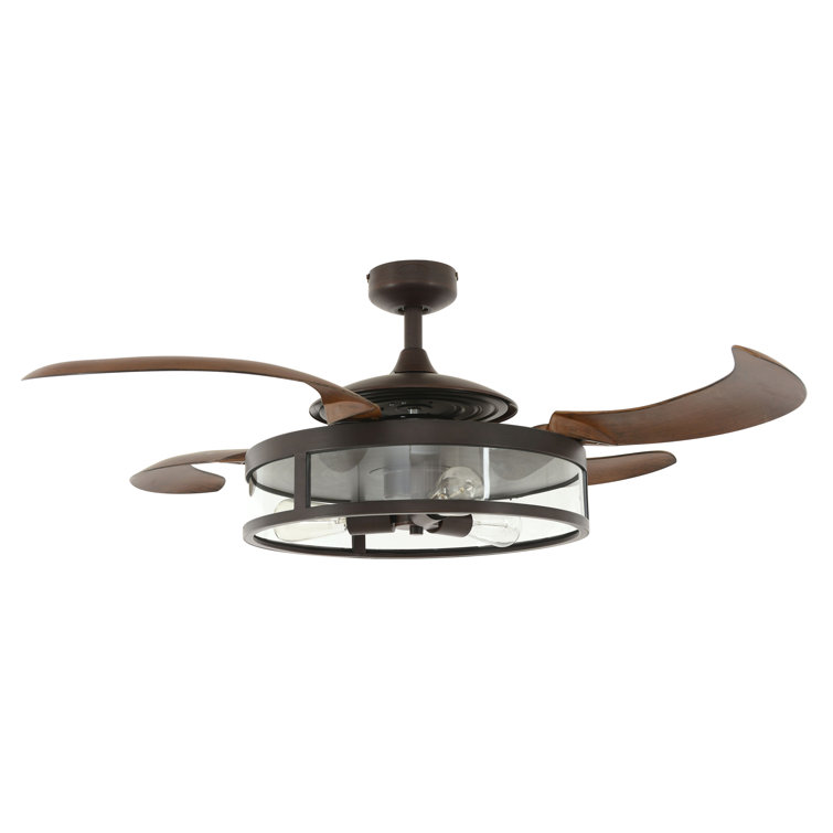 122 Cm Ceiling Fan Adilene With Remote Control