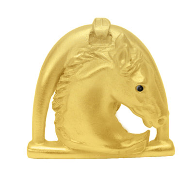 Horsein Gilded Mercury