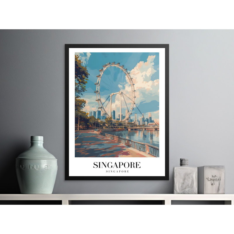 Barrios Print, 9x11