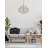 Kieron 5 - Light Unique/Statement Pendant-365180175-365180169