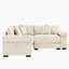 Canapé modulaire surdimensionné Cloud-714242106