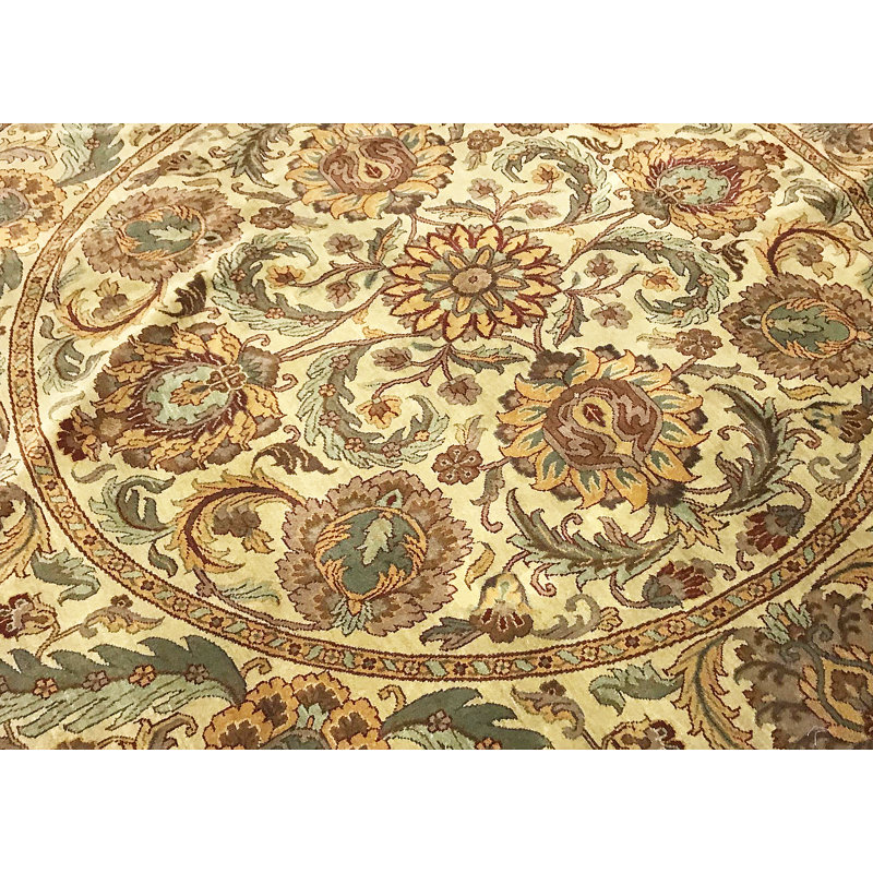 Crown One-of-a-Kind 7'10" Area Rug