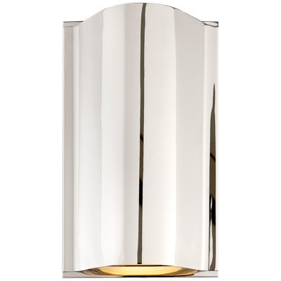 Kelly Wearstler Avant Small Curve Sconce