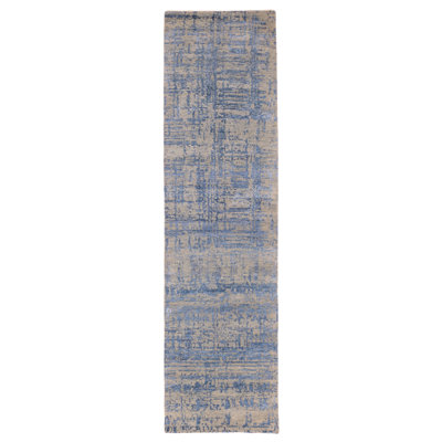 Legacy Blue Rug 2'6" x 9'11"