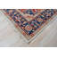 Hand Knotted Wool Geometric Area Rug-1605301240