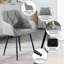 Rigney Upholstered Metal Side Chair-164911446-191459767