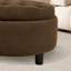 Table basse avec repose-pieds et rangement Modern-858073558