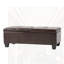 OTTOMAN DE RANGEMENT