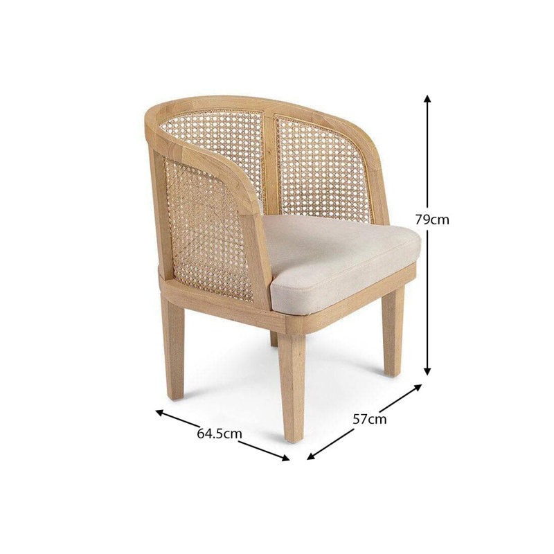 Hopley Upholstered Accent Chair