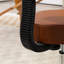 Bonifaz Backed Adjustable Height Lab Stool