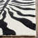 Cambridge Hand Tufted Wool Animal Print Rug