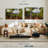 " Napa Vineyard Sunset "-98978278