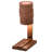 Rustic Lodge Table Lamp