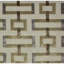 Geometric Area Rug in Brown/Gray/Beige-227304071