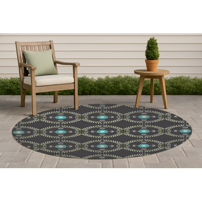 Bree Non Slip Outdoor Rug