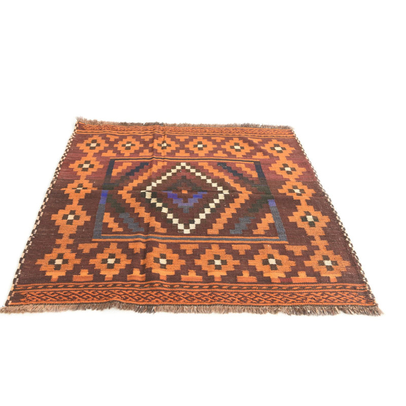 Square Osbourne Brown Rug