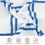 Paire de rideaux semi-transparents Chinani Ployester-1900816977-1900816983
