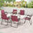 Sharneka Folding Beach Chair-1624613717