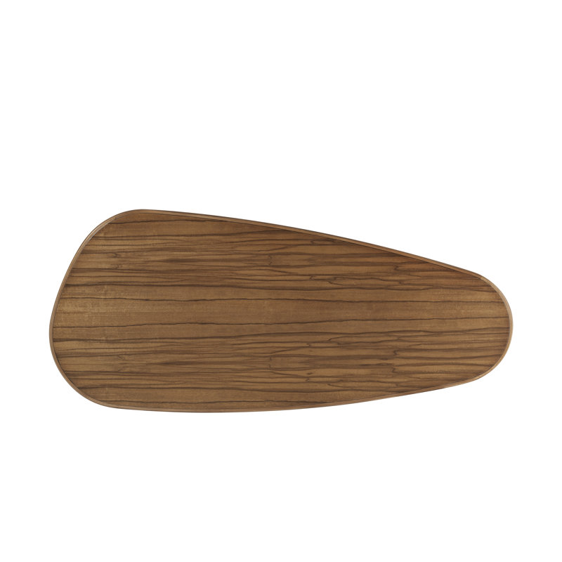 Aris Coffee Table, 16" H x 64" L x 28.5" W
