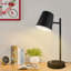Lampe de bureau réglable de 14,56 po et USB-C + USB-A