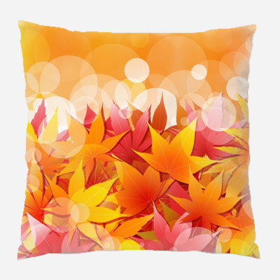  Coussin décoratif intérieur / extérieur Autumn