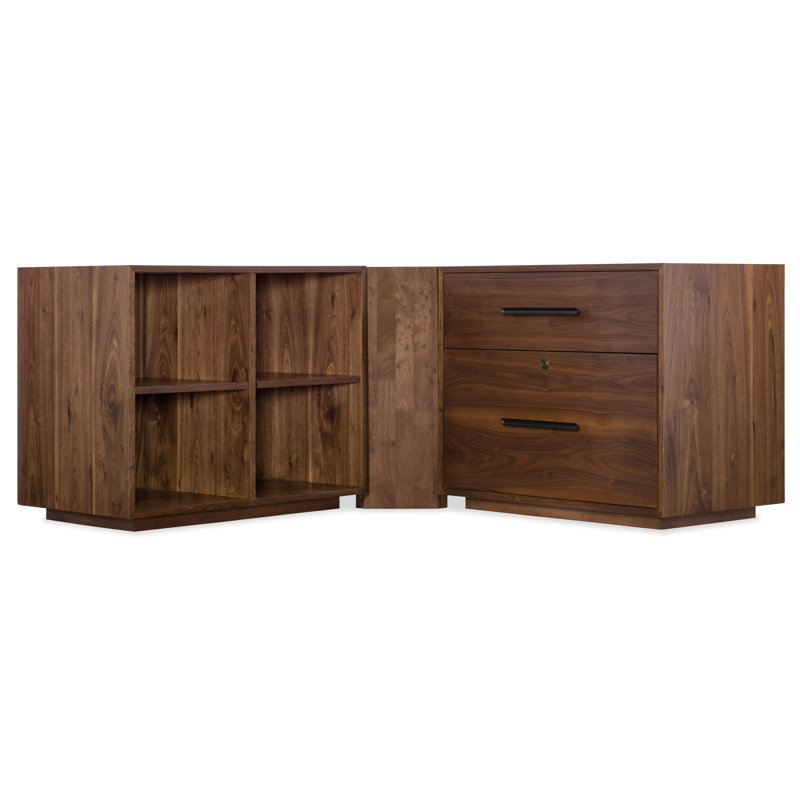 Elon 32'' Wide 2 -Drawer File Cabinet