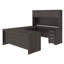 Ensemble de bureau 4 pièces avec rehausse Studio C-355954795