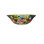 Meyda Tiffany & Stained Glass 1 - Light Half Moon