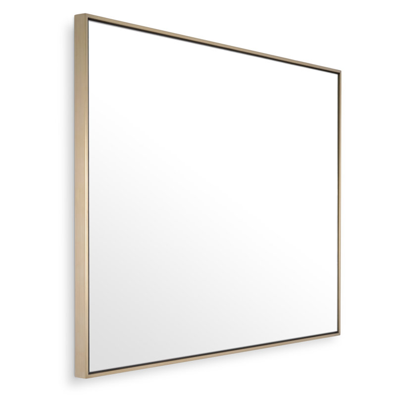 Miroir Redondo, 47 po x 35 po