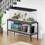 Cadre plat de style nouilles pour décoration d'aquarium