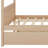Wooden House Bed With Trundle-1497455391-1518893164