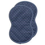 All-Clad Silicone Ogee Potholders (Set of 2)