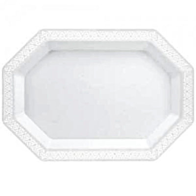 Disposable Serving Tray