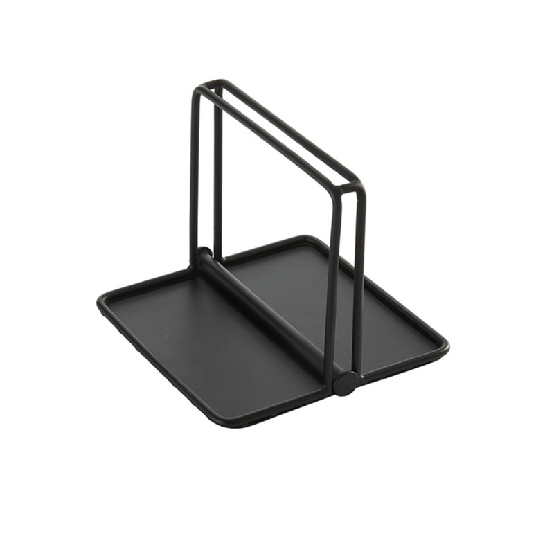 Porte-serviettes, H 5 po x l 6 po x P 6 po