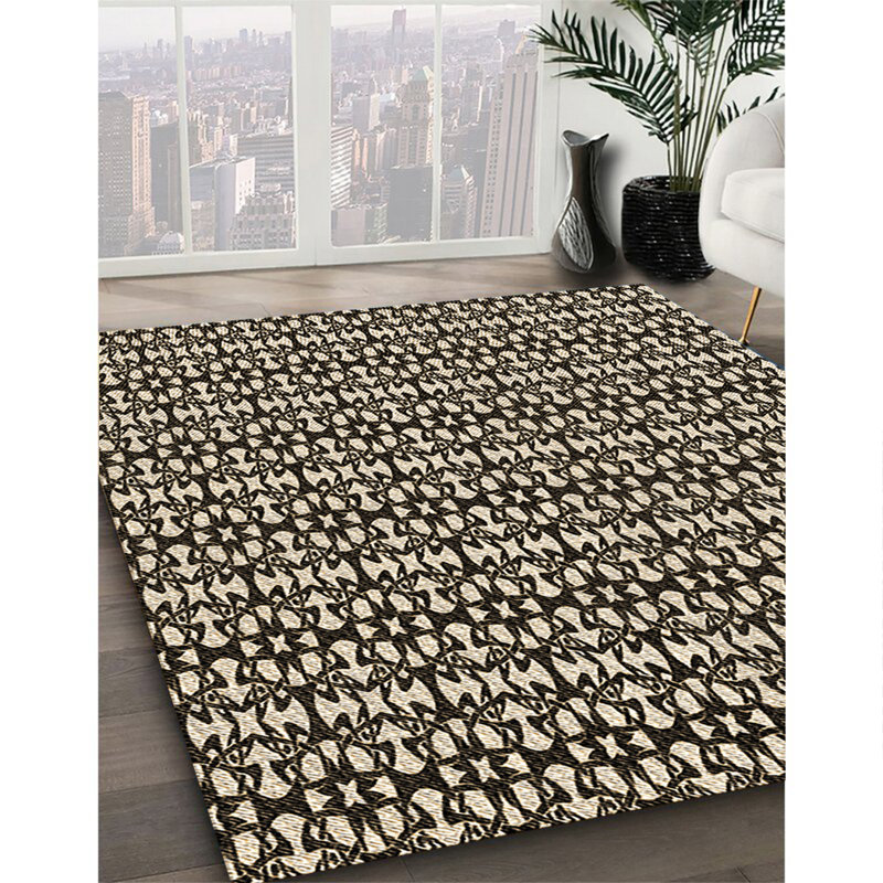 Indoor Rug, Rectangle 7' x 10'