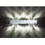 LED Flush Mounted Sconce