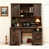 Dark Rustic Oak/Dark Rustic Oak is out of stock
